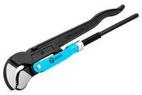 Santechninis raktas Centro Instrument S-Type Pipe Wrench, 450 mm