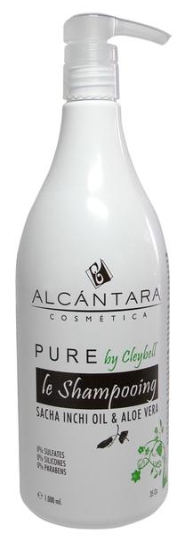 Šampūnas Alcantara Cosmetica Cleybell, 1000 ml