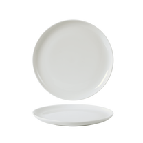 Lėkštė pietų Leela Baralee Fine Plus, Ø 26 cm, balta sp.