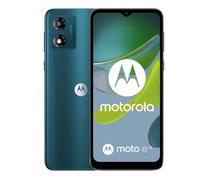 Mobilais telefons Motorola Moto E13, 64 GB, zaļa krās.