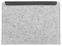 Portatīvā datora apvalks Modecom Felt, pelēka krās., 15"