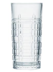 Stikliukų komplektas Ambition Jack, stiklas, 0.350 l, 6 vnt.