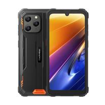 Mobilais telefons Blackview BV5300, 128 GB, melns krās.