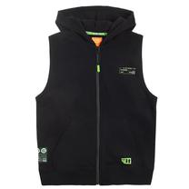 Veste, klasisks, zēniem Cool Club CCB2621482, melna krās., 140 cm