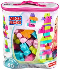 Konstruktorius Mattel Mega Bloks DCH54, 60 vnt.