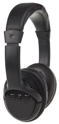Bezvadu austiņas Audiocore AC720 AC720, melna krās.