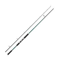 Spiningas Abu Garcia Beast X Pike 862 XH 1531520, 259 cm, 271 g, juoda sp./žalia sp.
