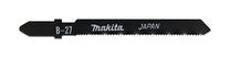 Siaurapjūklių peiliukas Makita A-85787, hss, 76 mm, 5 vnt.