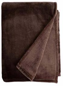 Pledas Homla Basic Rote, ruda sp., 150 cm x 200 cm