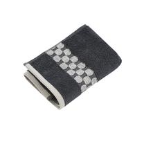 Vonios rankšluostis Domoletti Bruno, antracito, 90 cm x 50 cm