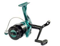 Spole Salmo Blaster Super 2 3730FD, melna krās./zaļa krās.