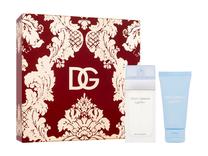 Dāvanu komplekts sievietēm Dolce&Gabbana Light Blue