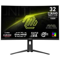 Monitorius MSI MAG 321CUPDFDE, Rapid VA, 320 Hz, 31.5"