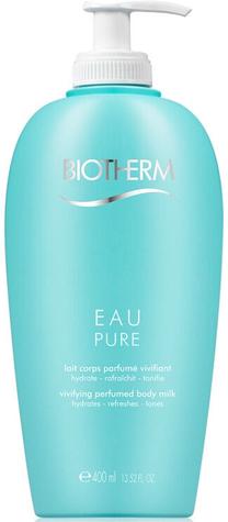 Kūno pienelis Biotherm Eau Pure Vivifying Perfumed, 400 ml