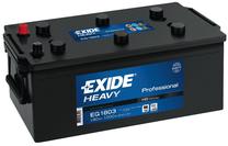 Akumuliatorius Exide Truck EG1803, 12 V, 180 Ah, 1000 A