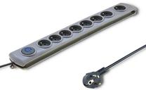 Įtampos stabilizatorius Qoltec 50168, 3 m