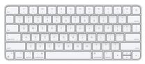 Belaidė kompiuterio klaviatūra Apple Magic Keyboard Magic Keyboard, EN, balta sp.