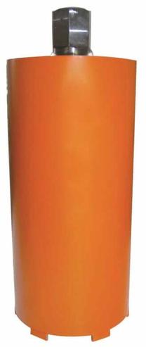 Deimantinis šerdies grąžtas Golz KT65, 7.2 cm