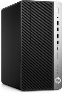 Stacionarus kompiuteris HP Intel® Core™ i3-9100 (6 MB Cache), DDR4 8 GB 256 GB, Intel (Integrated) Dynamic, Windows 10