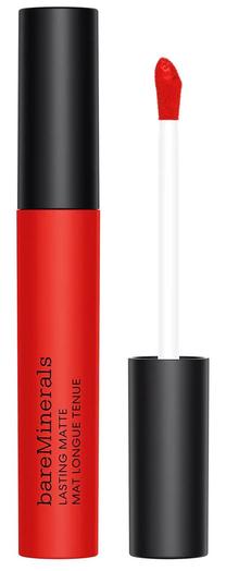 Lūpų dažai Bare Minerals Mineralist Lasting Matte, 3.5 ml, daring