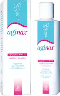 Intymios higienos prausiklis Aginax, 200 ml