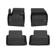 Auto paklājs, no priekšas/aizmugurē Proline 3D, Citroen C5 II 2008-2017