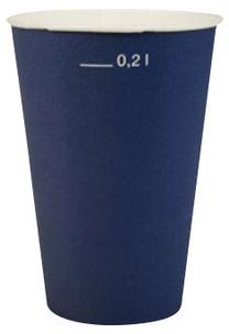 Vienkartiniai puodeliai Pap Star, 200 ml, 20 vnt.
