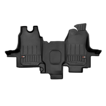 Auto paklājs, aizmugurē Frogum ProLine 3D, Ford Transit V 2000-2013