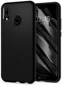 Чехол для телефона Spigen, черный цв., Huawei