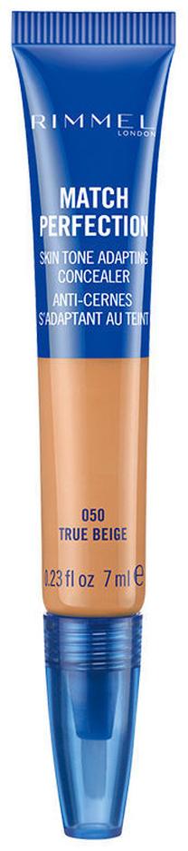 Korektors Rimmel London Match perfection, classic ivory 30 krās., 50, 7 ml