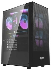 Stacionārs dators Mdata Gaming Ryzen 5 4600G, DDR4 8 GB, SSD 512 GB, AMD Radeon Vega 7 4 GB 90001074