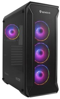 Stacionarus kompiuteris Intop Intel® Core™ i7-11700F, 1 TB, DDR4 32 GB, SSD 1 TB, RTX 4070 12 GB GDDR6X, Windows 11 Home RM31839WH