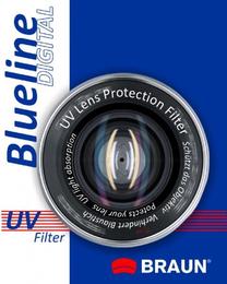 Filtras Braun Phototechnik, UV, 77 mm