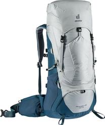 Turistinė kuprinė Deuter Aircontact Lite 334032143270, pilka sp., 40 l