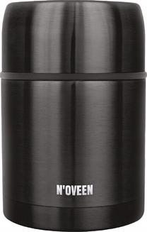Termosas maistui Noveen TB945, 0.6 l, juoda sp.