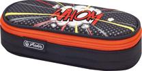 Penālis Herlitz Pencil Pouch Case Airgo Comic Whom