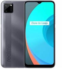 Mobilais telefons Realme C11, 32 GB, pelēka krās.