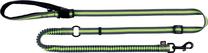 Suņu pavada Trixie 12763, zaļa krās./pelēka krās., 1.8 m x 20 mm
