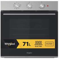 Įmontuojama orkaitė Whirlpool OMK38HU0X