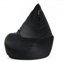 Sėdmaišis Wave Drop Fresh Fit Onyx, juoda sp., 350 l