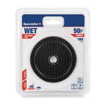 Deimantinis diskas Specialist+ 50P, 100 mm
