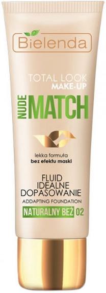 Skystas makiažo pagrindas Bielenda, natural beige sp., 2.0