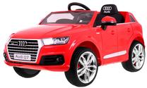 Vaikiškas elektromobilis Audi Q7