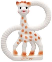 Прорезыватель Vulli Sophie La Giraffe, коричневый цв./белый цв.