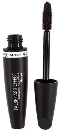 Blakstienų tušas Max Factor False Lash Effect, juoda sp./ruda sp. 2.0