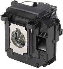 Lampa projektoriem CoreParts ML12230, melna krās.