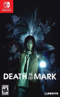 Nintendo Switch spēle AKSYS GAMES Death Mark, angļu