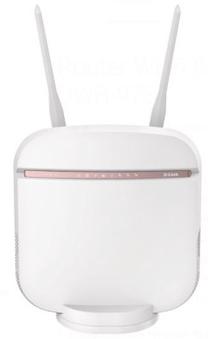 Точка беспроводного доступа D-Link DWR-978, 5 ГГц, белый цв.