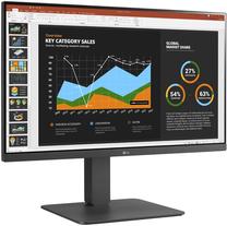 Монитор LG 27BR550Y-C, IPS TFT, 75 гц, FHD, 27″