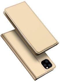 Чехол для телефона Dux Ducis, золотой цв., Apple